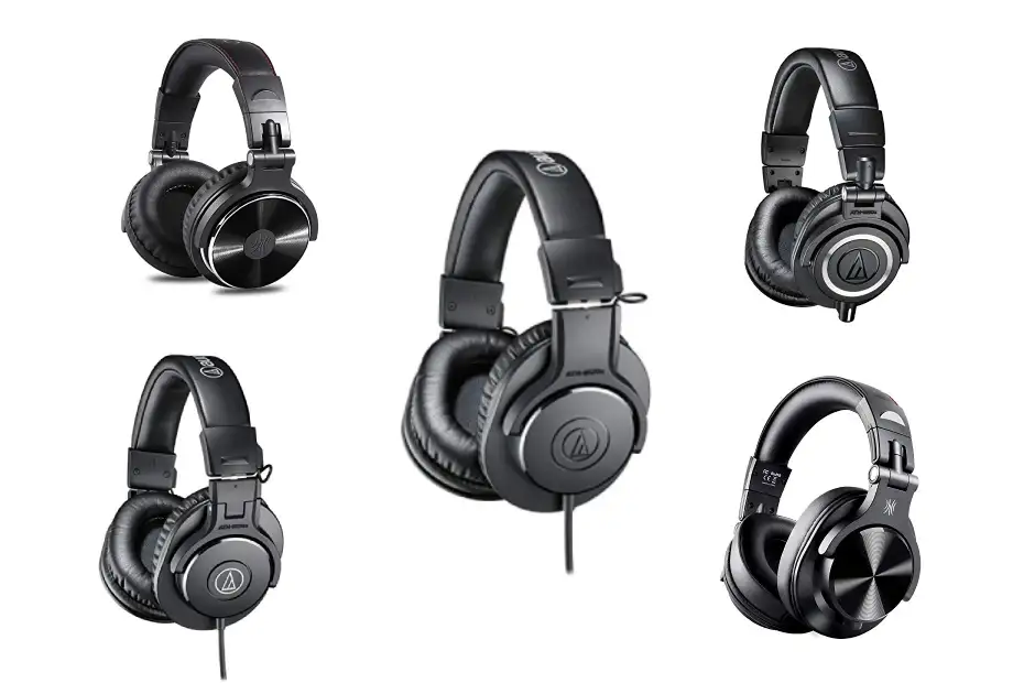 Best Headphones for Music Production Review [2023]