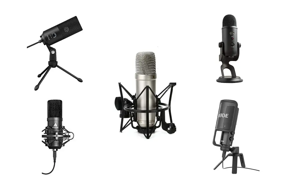 Best All Purpose Microphone for Recording Review [2019 & 2020]