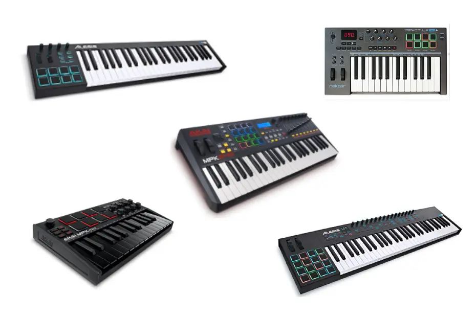 Best Keyboard Controller Review & Buyer’s Guide [2023]