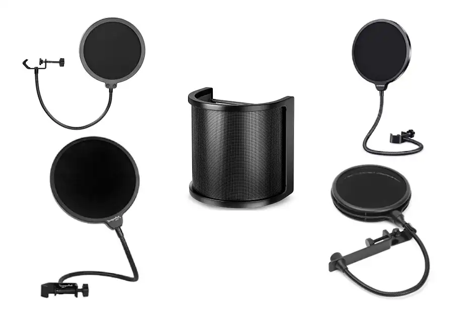 DTM・DAW jz Microphones Pop filter Amazon.com: JZ Microphones Metal Pop Filter Microphone