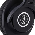 Audio-Technica ATH-M40x Headphone Review