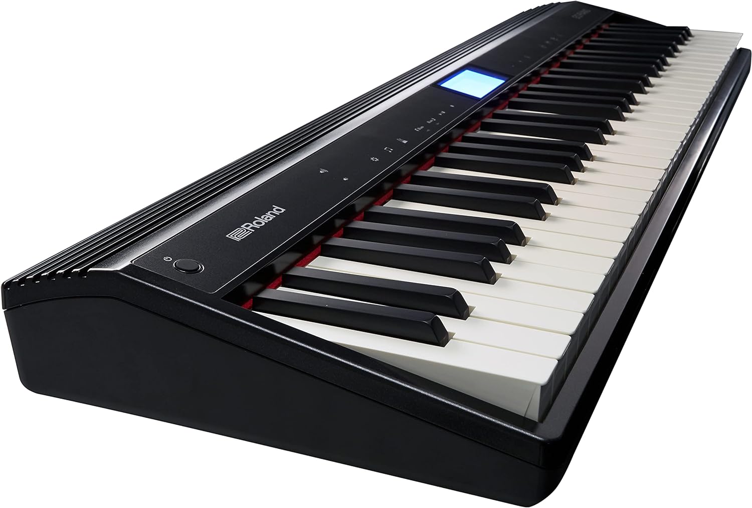 Roland GO:KEYS 61-key Music Creation Piano Keyboard with Integrated Bluetooth Speakers (GO-61K)