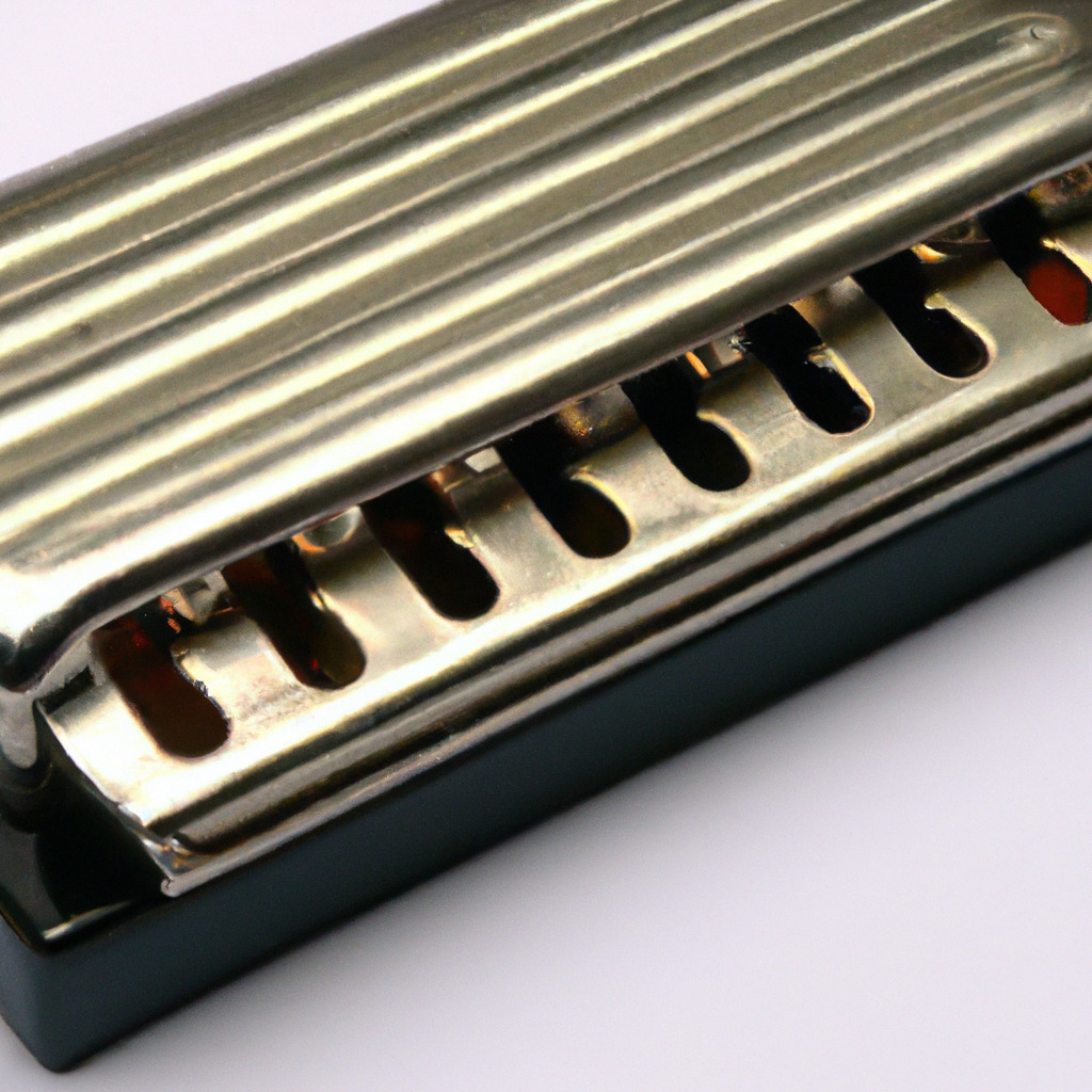 What Are The Most Common Harmonica Key